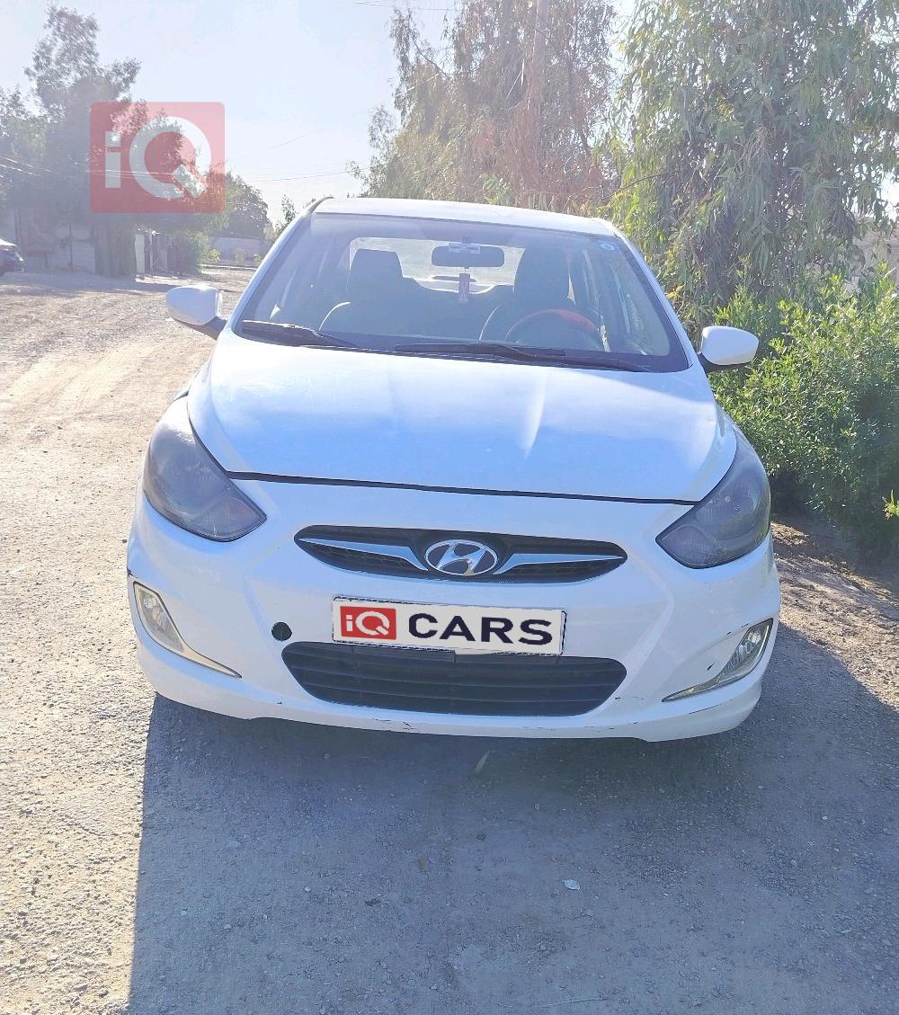 هيونداي أكسنت